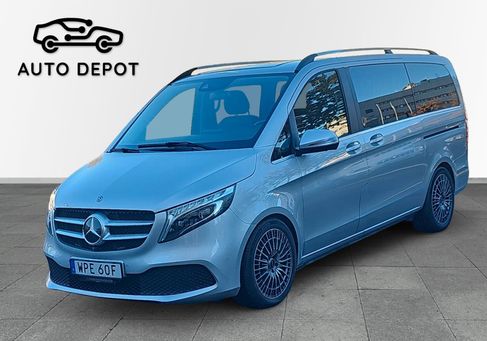 Mercedes-Benz V 250, 2020