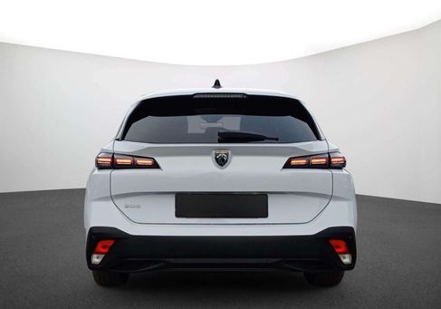 Peugeot 308, 2024