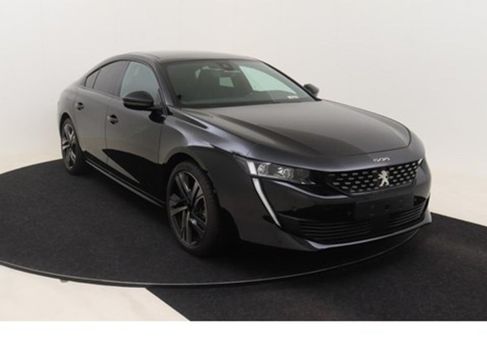 Peugeot 508, 2024