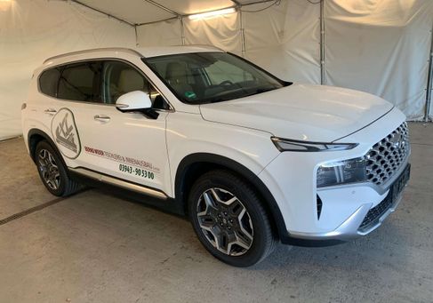 Hyundai Santa Fe, 2022 2