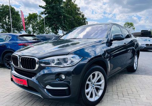 BMW X6, 2015