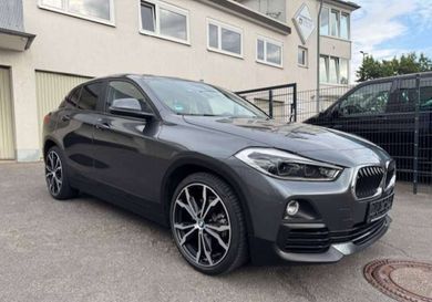 BMW X2, 2018