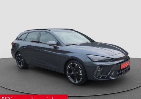 Cupra Leon, 2025