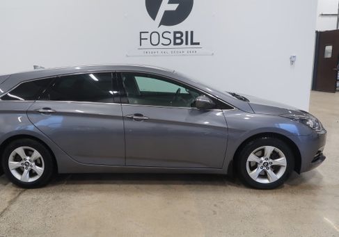 Hyundai i40, 2016