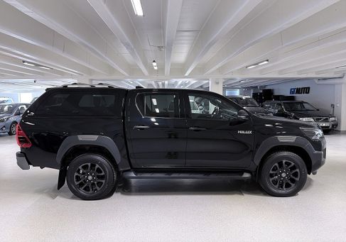 Toyota Hilux, 2023