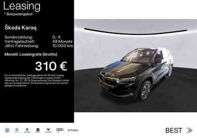 Skoda Karoq, 2022