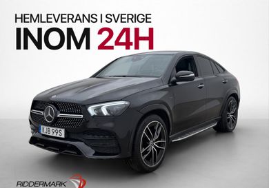 Mercedes-Benz GLE 350, 2021