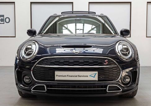 MINI Cooper SD Clubman, 2021