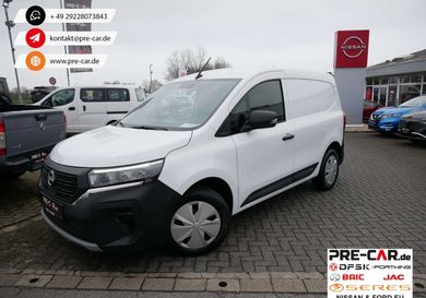 Nissan Townstar, 2023