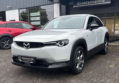 Mazda MX-30, 2024