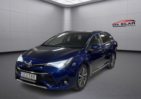 Toyota Avensis, 2017