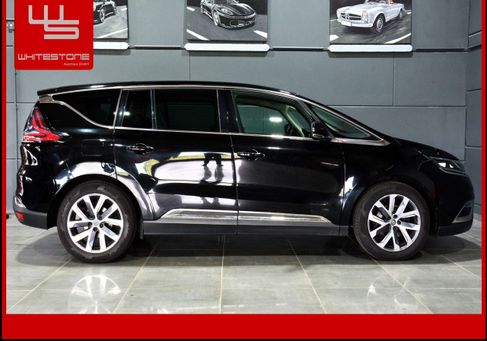 Renault Espace, 2017