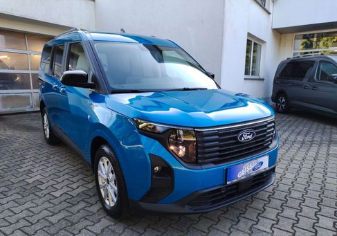 Ford Tourneo Courier, 2025