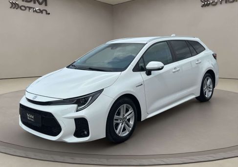 Suzuki Swace, 2021