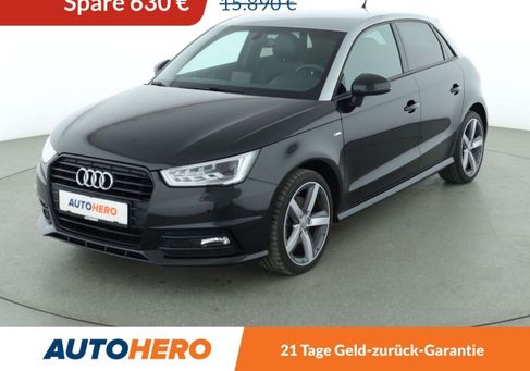 Audi A1, 2017