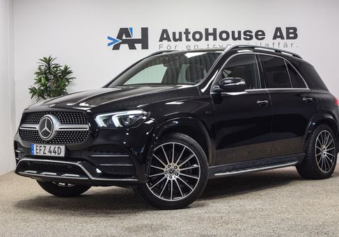 Mercedes-Benz GLE 350, 2020