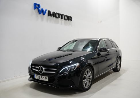 Mercedes-Benz C 220, 2018