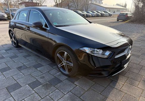 Mercedes-Benz A 220, 2021