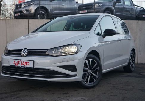 Volkswagen Golf Sportsvan, 2019