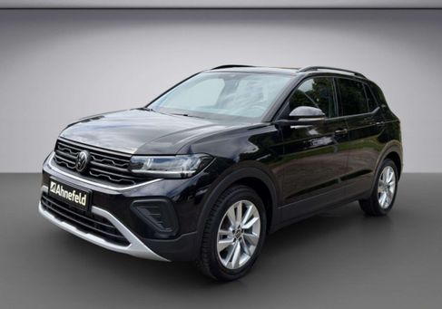 Volkswagen T-Cross, 2025
