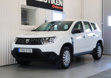 Dacia Duster, 2019