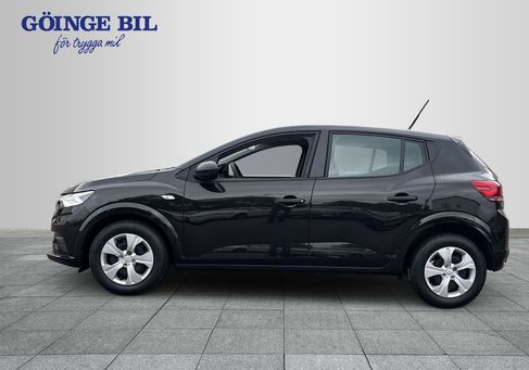 Dacia Sandero, 2025