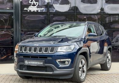 Jeep Compass, 2019