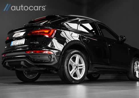 Audi Q5, 2025 3