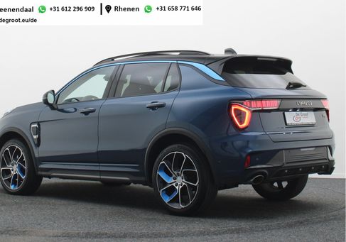 Lynk &amp; Co 01, 2022 3