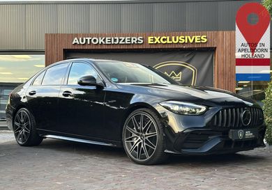 Mercedes-Benz C 43 AMG, 2024