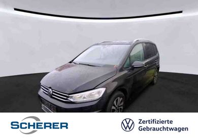 Volkswagen Touran, 2021