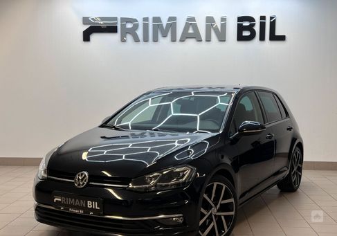 Volkswagen Golf, 2018