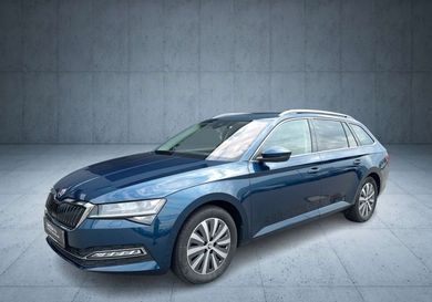 Skoda Superb, 2023