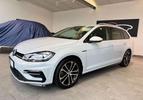 Volkswagen Golf, 2018 3