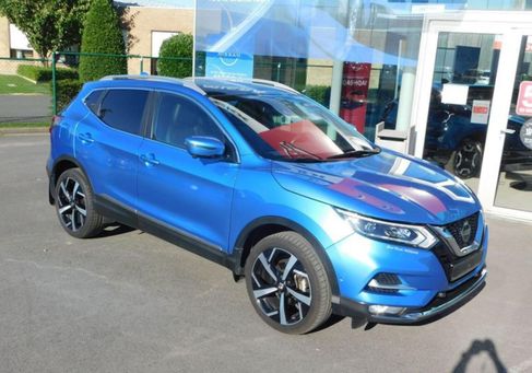 Nissan Qashqai, 2019 3