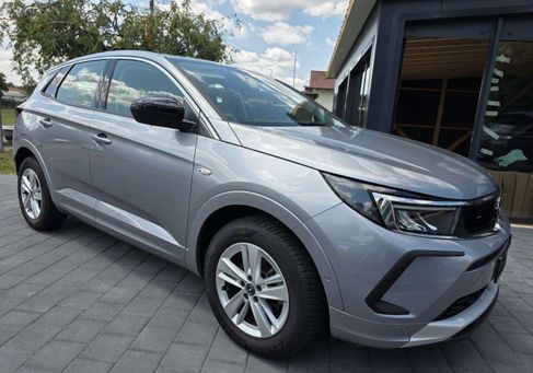 Opel Grandland X, 2024