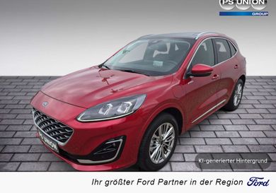 Ford Kuga, 2022