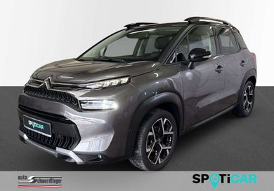 Citroën C3 Aircross, 2022