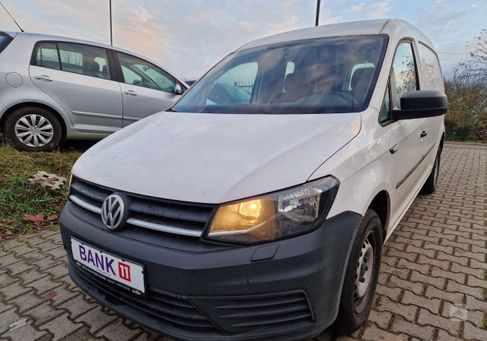 Volkswagen Caddy, 2019