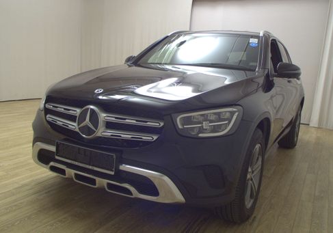 Mercedes-Benz GLC 300, 2021 2