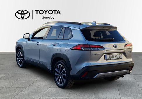 Toyota Corolla Cross, 2022