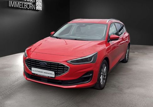 Ford Focus, 2023
