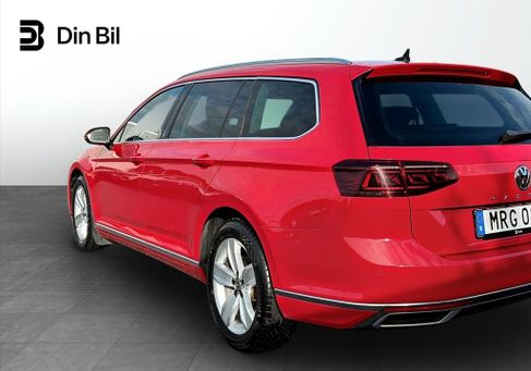 Volkswagen Passat Variant, 2020 3