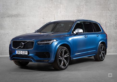 Volvo XC90, 2017