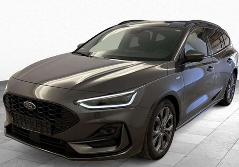 Ford Focus, 2021