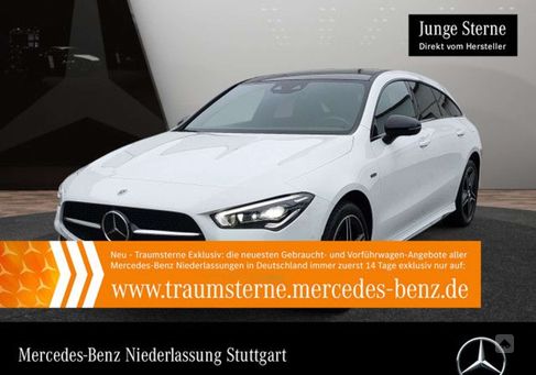 Mercedes-Benz CLA 250, 2021