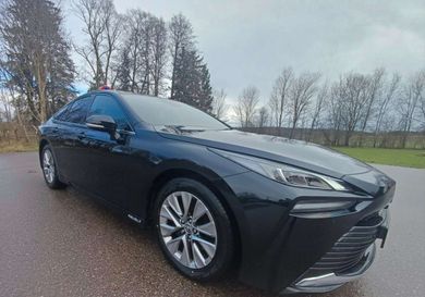 Toyota Mirai, 2022