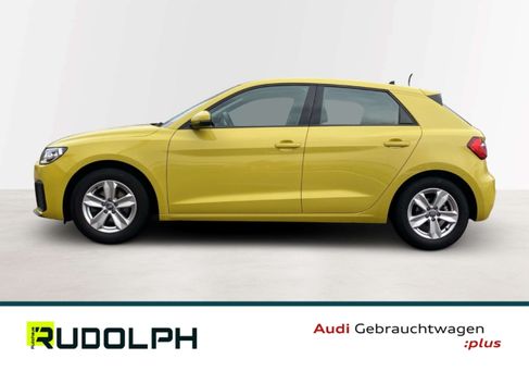 Audi A1, 2019