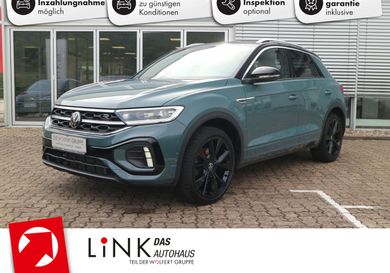 Volkswagen T-Roc, 2022