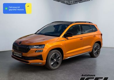 Skoda Karoq, 2023